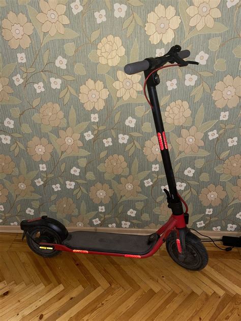 Самокат Ninebot d38 segway: 16 500 грн. - Електросамокати / гіроскутери ...