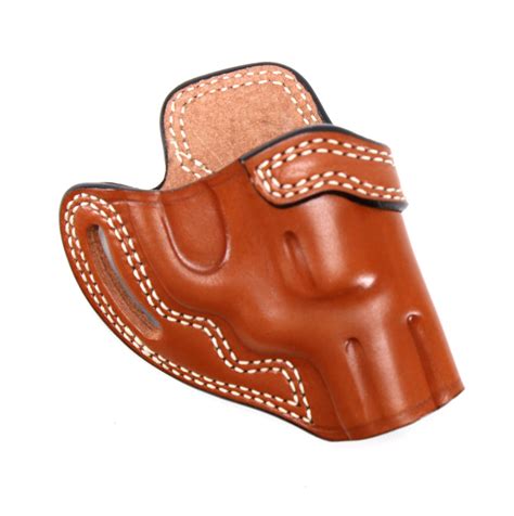 Gun Leather Cross Draw Revolver Holster – Speed Beez