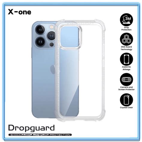 X One DropGuard Pro Impact Protection Case For Apple IPhone 13 Mini