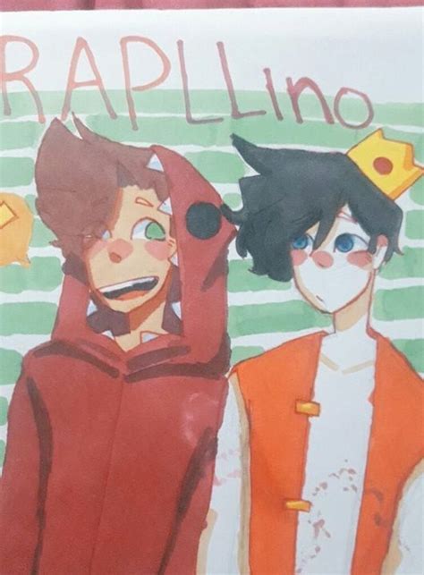 Imágenes de los CoMPaS Ships Especial Rapllino 3 4 Wattpad Fandom