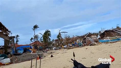 Philippine death toll from Typhoon Rai tops 400 nearly 2 weeks after ...