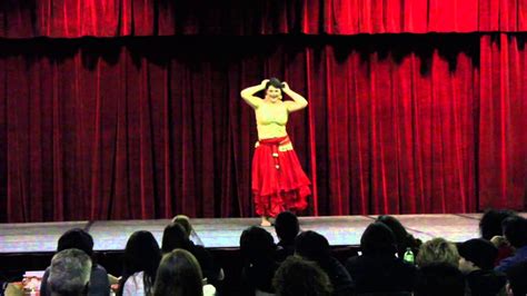 Rutgers Belly Dance Troupe Fall Hafla Sabrina Pentatonix