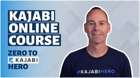 How To Create An Online Course In Kajabi Step By Step