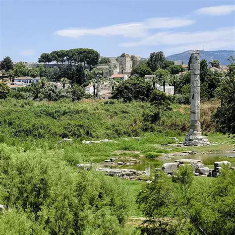 Private Tour 10 Ephesus Artemis Temple House Of Virgin Mary