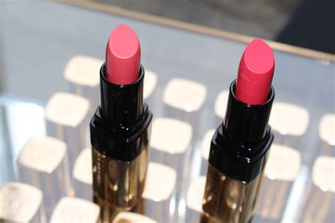 Bobbi Brown Luxe Lip Color Review And Swatches Really Ree