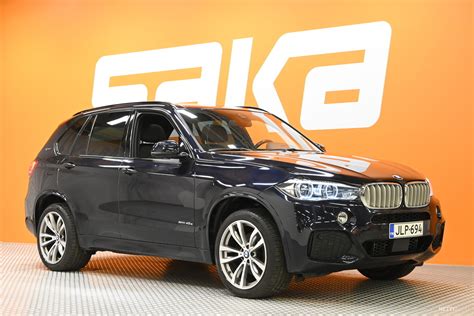 Bmw X F Xdrive E A M Sport Comfort Ist Acc H K Panorama