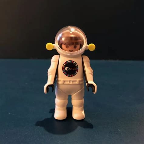 Playmobil Space Aliens Astronauts And Robots Puffy Spacesuit Spaceman