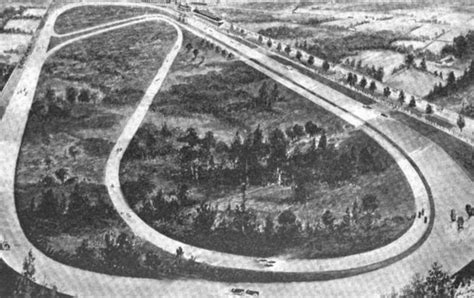 The First Race At The Indianapolis Motor Speedway History Of Sorts