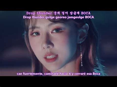 Dreamcatcher Boca Mv Sub Espa Ol Hangul Rom Hd Youtube