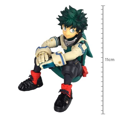 Boneco Izuku Midoriya My Hero Academia Break Time Collection Vol 1