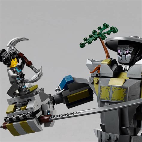 Lego Ninjago Oni Titan 70658