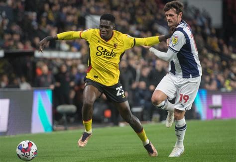 Stats Buzz West Bromwich Albion In Numbers Watford Fc