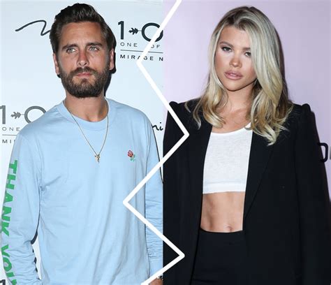 Scott Disick & Sofia Richie 'Have Broken Up For Good' & 'Are No Longer ...