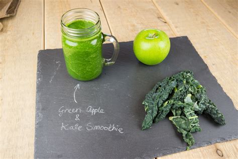 Green Apple Smoothie – CI