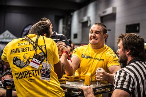 Fitx Armwrestling Cup Australian Armwrestling Federation