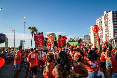 Bloco Do Nana Central Do Carnaval