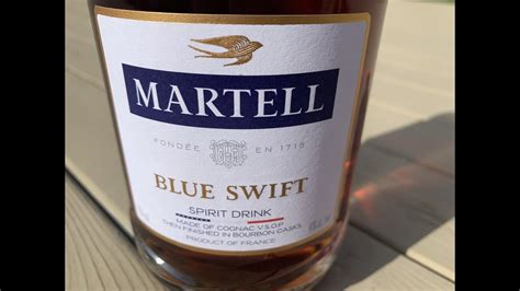 Martell Blue Swift Review Youtube