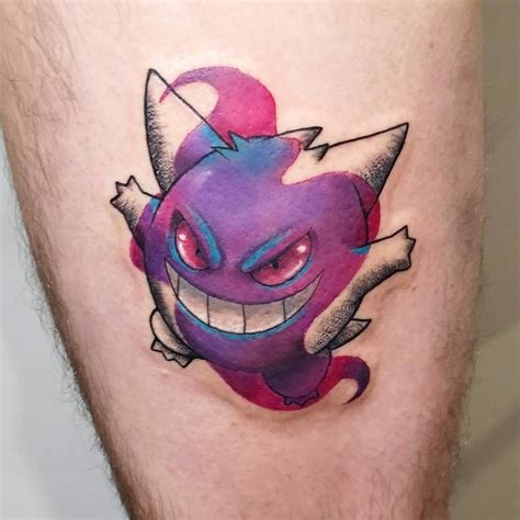 Awesome Pokemon Tattoo Designs You Need To See Outsons