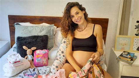 Daniela Herrero Fue Mamá La Tierna Foto De Su Hija Y El Particular