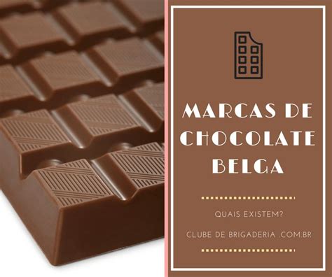 Quais Marcas De Chocolate Belga Existem Por Aqui Eu Conhe O Duas