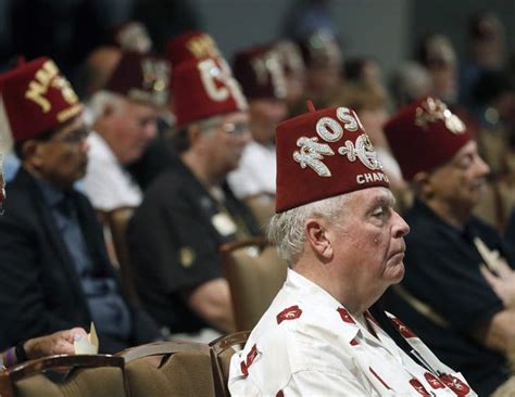 Photos Shriners Convention Opening Ceremonies