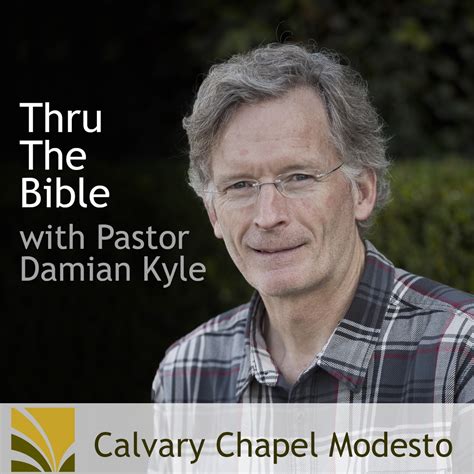 Calvary Chapel Modesto - Thru The Bible – Podcast – Podtail