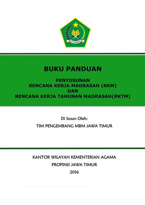 Pdf Penyusunan Rencana Kerja Madrasah Rkm Pdf Fileg Hubungan Snp