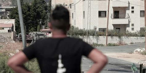 Quatre Palestiniens Tués Dans Un Raid Israélien En Cisjordanie Occupée