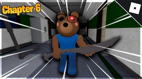 Roblox Piggy Chapter Hospital Youtube