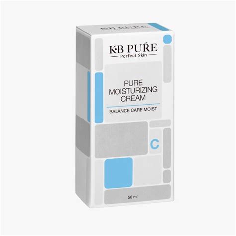 Kem Dưỡng ẩm Cho Da Mụn Kb Pure Pure Moisturizing Cream Hana Care Beauty