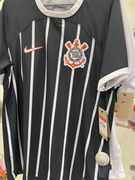 Camisas Do Corinthians Tem Imagens Vazadas Mantos Do Futebol