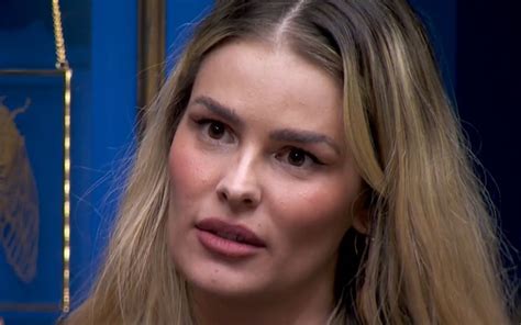 No Bbb 24 Yasmin Brunet Faz Aliança E Promete Vingança Após Paredão