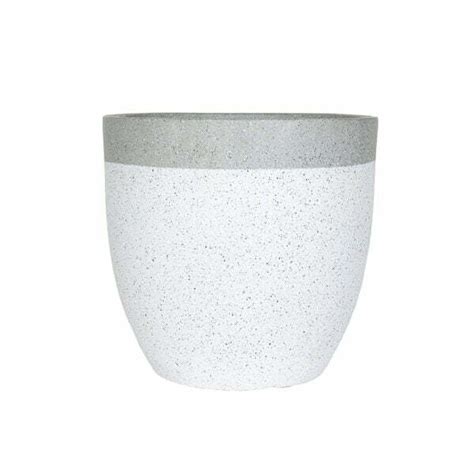 Slate Light Grey Trough Garden Pots Planters Apta