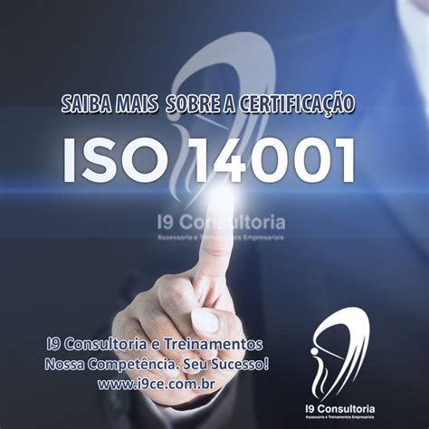 A Certificação Ambiental Iso 14001 é Obrigatória Para Qualquer Produto