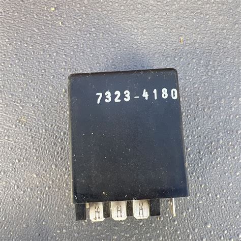 613113357904 Bmw Wiper Relay Ebay