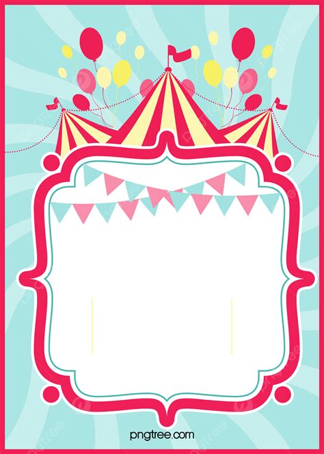 Circus Tent Background Wallpaper Image For Free Download - Pngtree