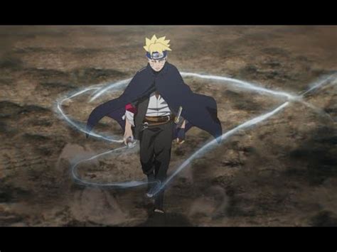 Uzuhiko Boruto S New Rasengan Explained Ft Immortalphoenixchannel