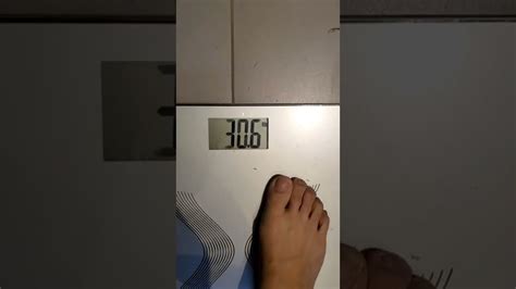 30 Day Weight Loss Transformation Before And After Youtube