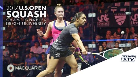 Squash Women S Round Roundup Pt U S Open Squash Youtube