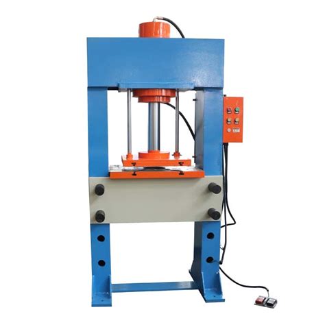 H Frame Single Column 150 Tons Gantry Hydraulic Press Gantry