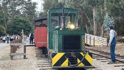 Ardenwood Railfair Ft Argent Lumber Co And Lots Of