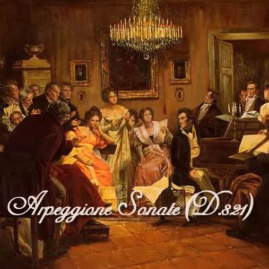 Arpeggione Sonate D 821 吉他谱 舒伯特 Franz Schubert 免费浏览 GTP格式在线播放 精品吉他谱