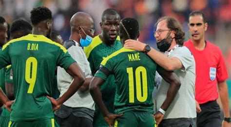 Coupe Du Monde 2022 Le Sénégal Se Distingue Déjà Pour La Compétition Au Qatar Méga Sports