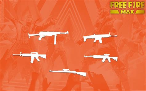 5 Best Free Fire Max Gun Combinations For Solo Vs Squad Situations