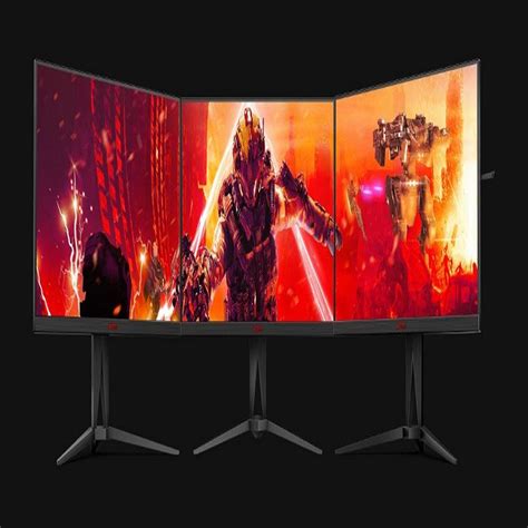 Aoc G Spu Bk Ms Hz Full Hd Freesync Pivot Ips Oyuncu Monit R