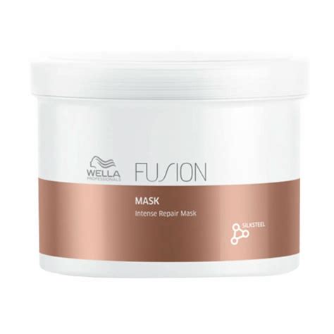 Wella Professionals Fusion Intense Repair Mask 500ml Online Kaufen