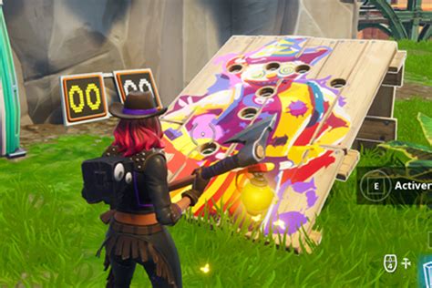 Fortnite Obtenir un score d au moins 10 points sur différents