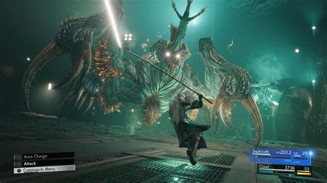 Final Fantasy Vii Rebirth Gets Demo Final Trailer And Extensive