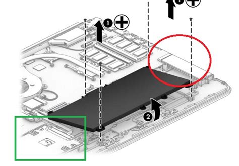 Solved Hp Laptop 17 By2053cl Can I Add A Second Hddssd Hp