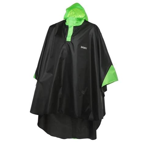 Poncho Pluie Adulte Surpass